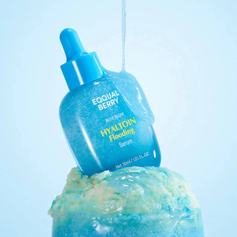 Eqqualberry Hyaltoin Flooding Serum 30m Todo Tipo De Piel Día/noche