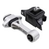 Roneeson Front Engine Mount and Transmission Mount and Torque Arm