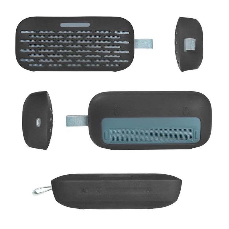 LICHIFIT Silicone Protective Case Cover Sleeve Shell for Bose Soundlink