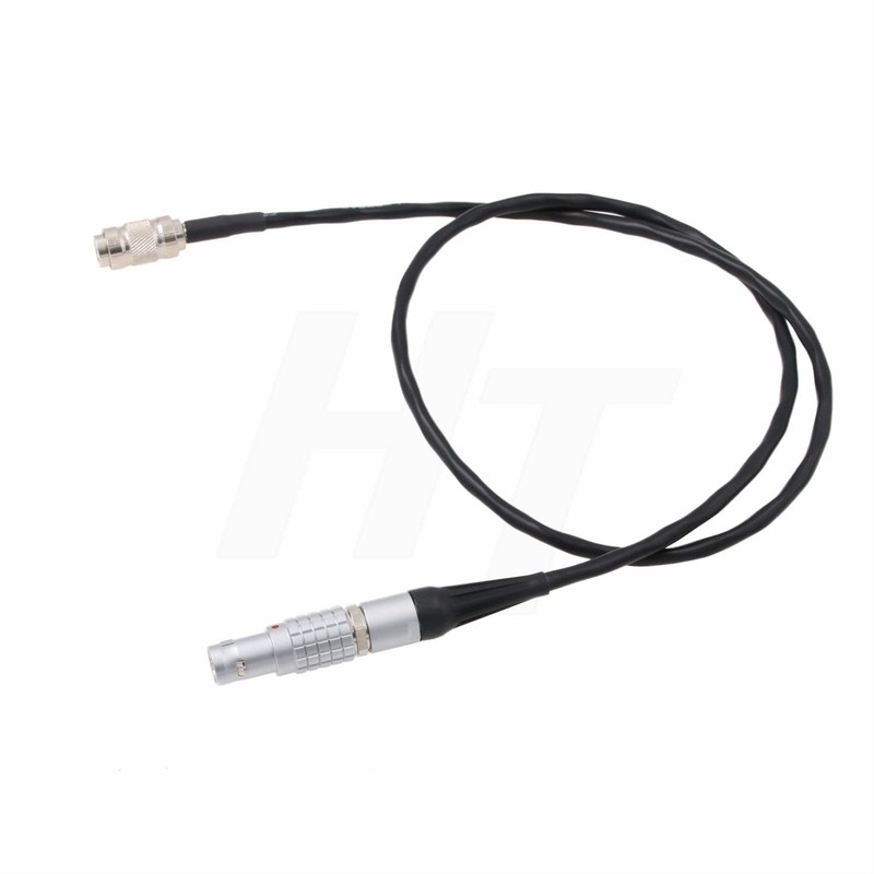 HangTon Timecode UltraSync ONE DIN1.0/2.3 to 0B 5 Pin Cable
