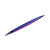 NatureBoys SR2120-07K SwimRider Metal Jig Lure, Blue Pink, 4.2 oz