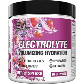 Evlution Bebida Hidratante en Polvo Ultimate Electrolytes                                                                                             