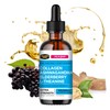 Collagen Mojo - Liquid Collagen for Women & Men, Collagen