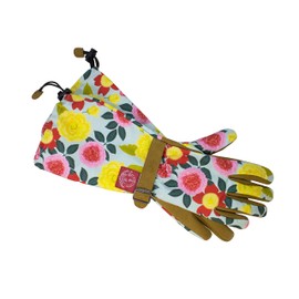 Womanswork 719LG Arm Saver Gloves, Print - Large