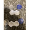 Bausch & Lomb Sight Savers Contact Lens Case 2 each!