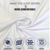 DAZZLE COLLECTION 100% Egyptian Cotton Sheet 200 Thread Count Bed