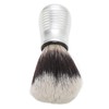 Shaving Brush Quick Drying Easy Cleaning Lightweight Curved Aluminum Alloy