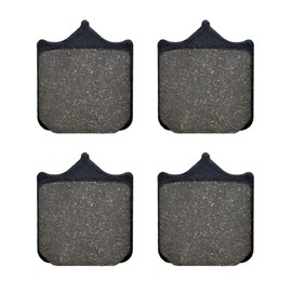 AHL Front Brake Pads for 690 SMC (4 Pad Type Caliper/Spoke Wheel) 2008-2011