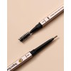 Oz Lab Beauty Superfine Micro Brow Pencil – 1.5mm Ultra-Fine