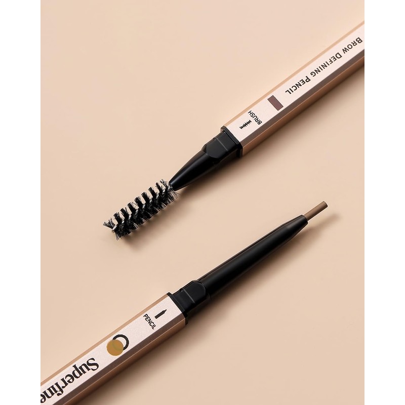 Oz Lab Beauty Superfine Micro Brow Pencil – 1.5mm Ultra-Fine