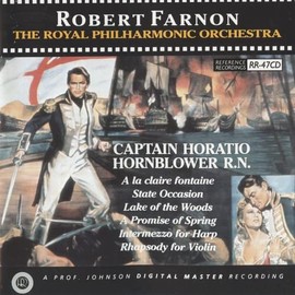 Captain Horatio Hornblower