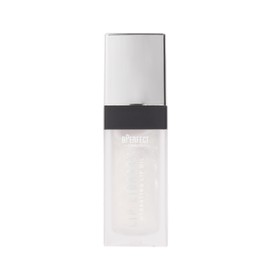 BPerfect Lip Library Lip Oil – Ultra-Shine Hydrating Lip Treatment with Jojoba & Coconut Oil, Shade Silver Lining (Clear with Light-Reflecting Shimmer)
