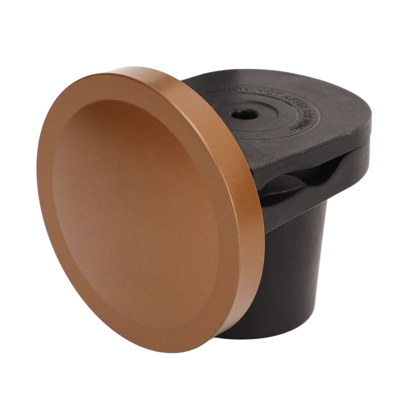 Portable Coffee Machine Capsule Adapter Holder for MINI Q American