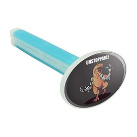 Unstoppable Tyrannosaurus Rex Dinosaur Car Air Freshener Vent Clip