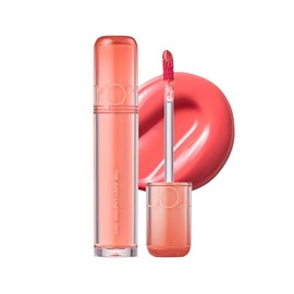 [romand/romand] The Juicy Lasting Tint High Coloring Never Fade Korean Cosmetics Lipstick Shiny Lip Tint Glossy Lip (10 Bear Apricot, The Juicy)