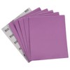 MAXMAN 1/4 Sheet Sandpaper, 20Pcs 800 Grit Sanding Sheets for