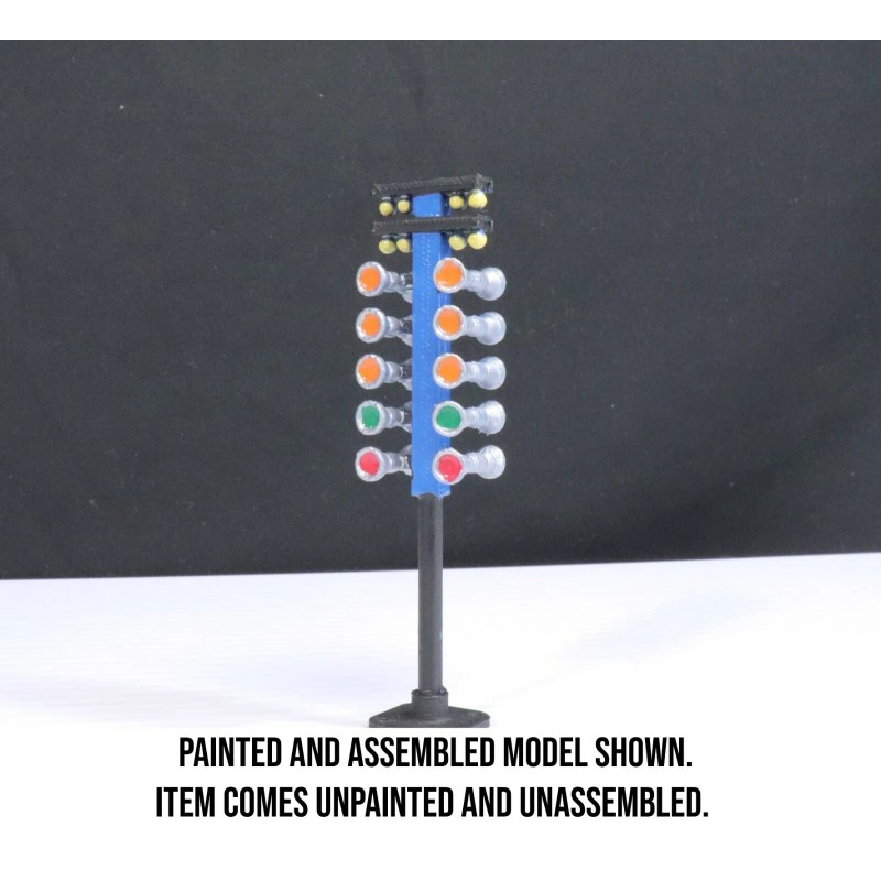 Make It RC 1/24-1/25 Scale Drag Racing Christmas Tree Kit