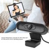 1080P Laptop Camera with Microphone Desktop USB DriveFree Webcams Video