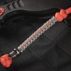 M-Tac Skull Knife Lanyards with Beads - Paracord Lanyard -