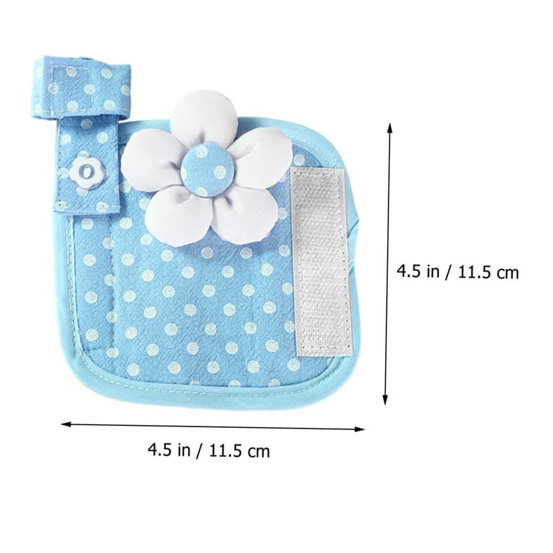 Gadpiparty Refrigerator Door Handle Cover Antiskid Handle Protector for Kitchen