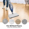 DGHYDZ 4 Pack Steam Pocket Mop Replacement Pads for Shark