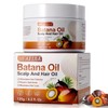 Natural Organic Batana Oil Scalp and Hair Oil | Raw