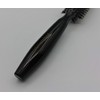 roll brush natural bristles wooden handle