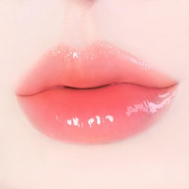MQNY(MACQUEEN NEWYORK Dewy Water Glow Lip Tint 3.5g 9colors (#07 Apricot Chew, Apricot Peach)