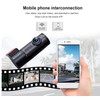 Axiomdeals Dual Dash Cam 4K+1080P with 5G WiFi – Front