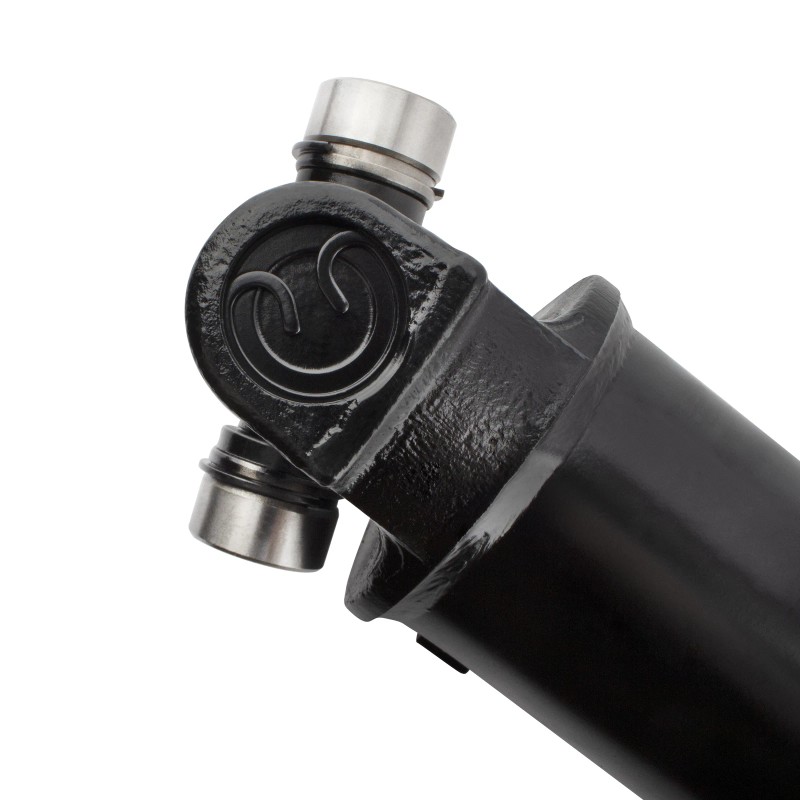 Unbranded Front Driveshaft Propeller Drive Shaft for Chevy Silverado 1500