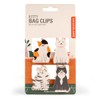 Kitty Bag Clips
