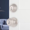 BRINKS – Front Door Lock – Traditional Single Cylinder Deadbolt
