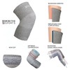 Knee Compression Sleeve - Knee Support Compression Sleeve Brace for