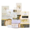 Kit Facial De Arroz, Serum, Crema, Jabón, Aclara. Mc Life