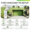 1 Pcs 878MAX & 1Pcs 893MAX LiftMaster Garage Door Opener