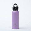 REVOMAX Carbonated Vacuum Insulated Bottle, 12 oz (355 ml), 18