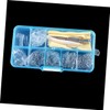 KOMBIUDA Self-repairing Glasses Kit Screws Eyewear Maintenance Tool All Glasses