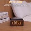 Alarm Clock, Bluetooth Speaker, Table Clock, Wireless Charging Function, Multi-functional