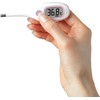 Citizen CT-791SP For Baby Digital Digital Thermometer, Predictable & Actual