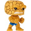 POP Fantastic Four - The Thing Funko Vinyl Figure (Bundled