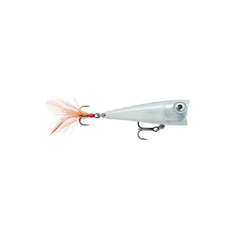 Rapala, X-Light Pop Fishing Lure, 4 cm/4.5 g, Freshwater Floating