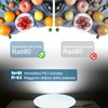 EXTRASTAR LED Ceiling Light 24 W, Modern 6500 K Cool
