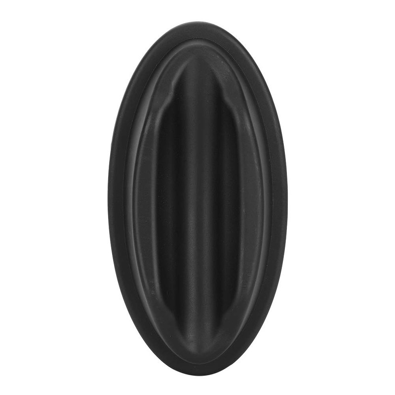 ANKROYU Bicycle Front Wheel Pad, Bicycle Indoor Training Front Wheel