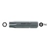 HAZET 2224-T40 35 mm T 40 Torx Profile Bit - Multi-Colour