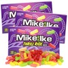 Mike and Ike Thrill Ride Theatre Box, Chewy Assorted Fruit