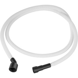 for Electrolux Frigidaire 807117001 Dishwasher Drain Hose for Frigidaire White Westinghouse Kelvinator
