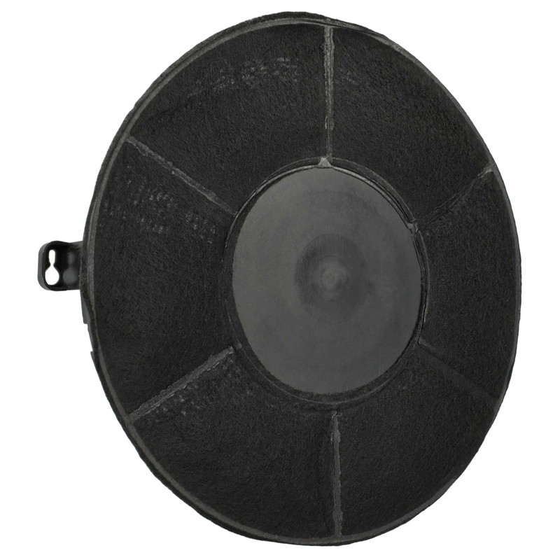vhbw 2x Aktivkohlefilter kompatibel mit AEG DUB 1610 W, DUB16