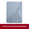 Mellanni Fitted Sheet Single Bed - All Around Elastic Bed