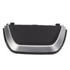 Rear Row AC Air Vent Tab Clip ABS Black Replacement