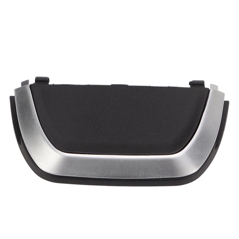 Rear Row AC Air Vent Tab Clip ABS Black Replacement